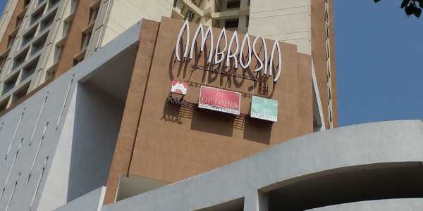 2.5 BHK Apartment For Rent At Ambrosia, Borivali East.