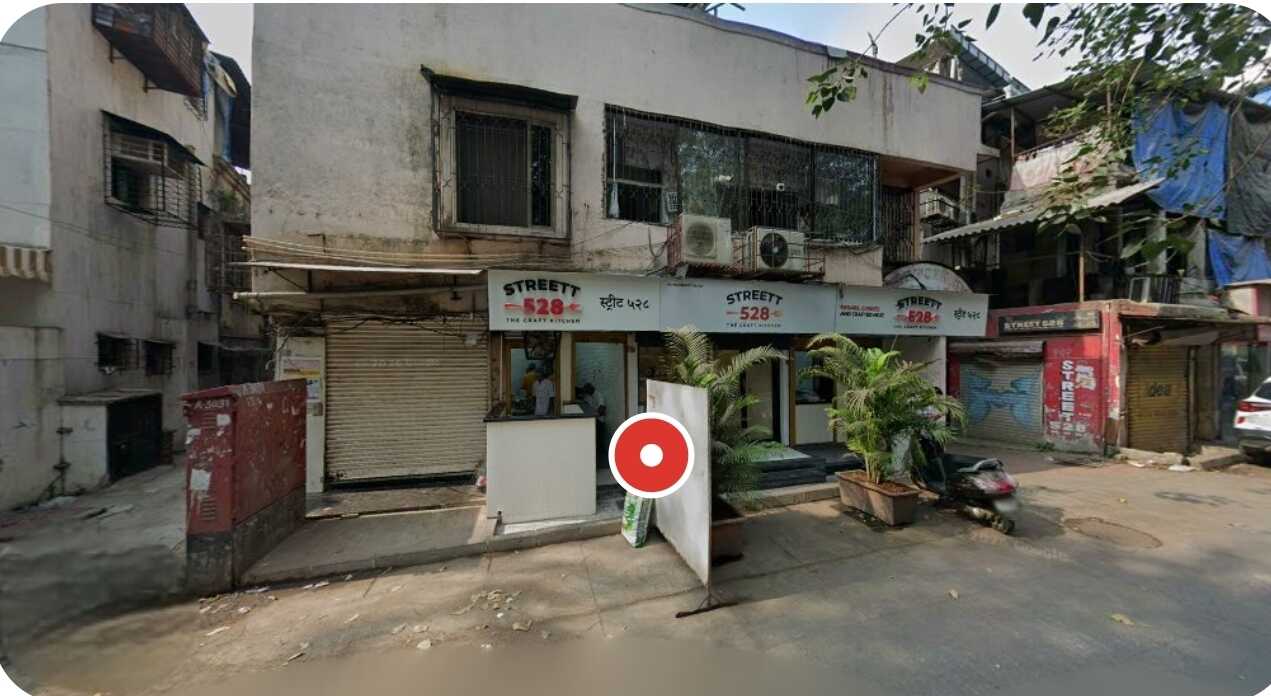 2 bhk for Rent in Sion Koliwada, Flank Rd. Near Street 528 Restaurant