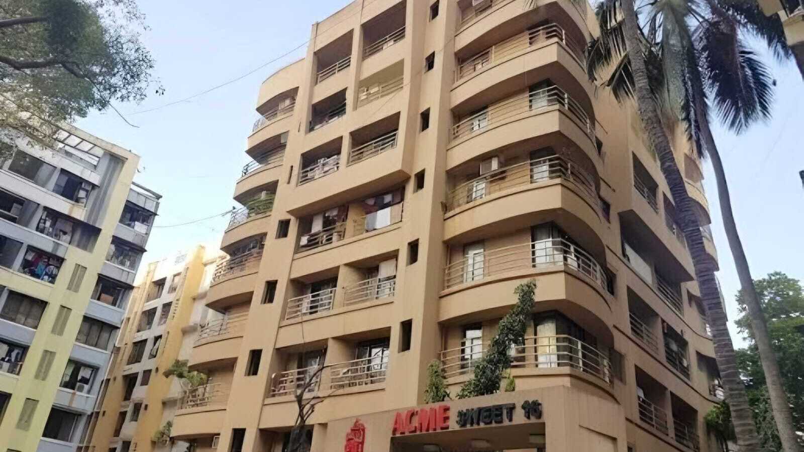 Acme Sweet 16 Apartment, Andheri West.