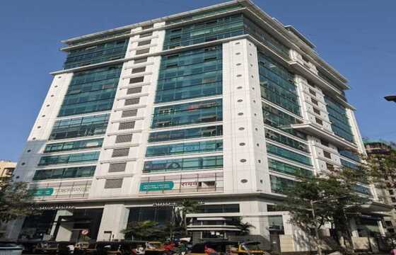 Rent F/F 1800 sft Office, Andheri W Off Lokhandwala Rd, Aston.
