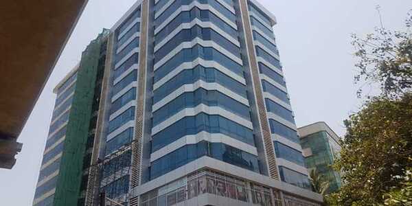 700 Sq.ft. Commercial Office For Rent At Shree Krishna Tower, Main Link Road, Andheri West.