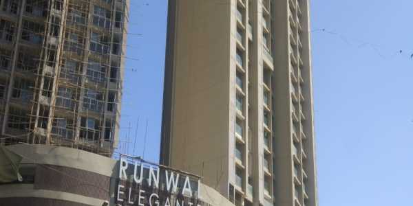 3 BHK Sea View Apartment For Rent At Runwal Elegante, Lokhandwala, Andheri West.