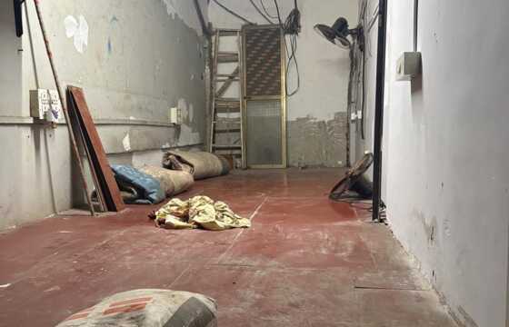198 sqft Storage Unit / Commercial Space Ground Floor for Rent in Dadar Gopi Tank Marg