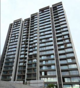 3 BHK Apartment For Sale At Rustomjee Paramount, Khar West.