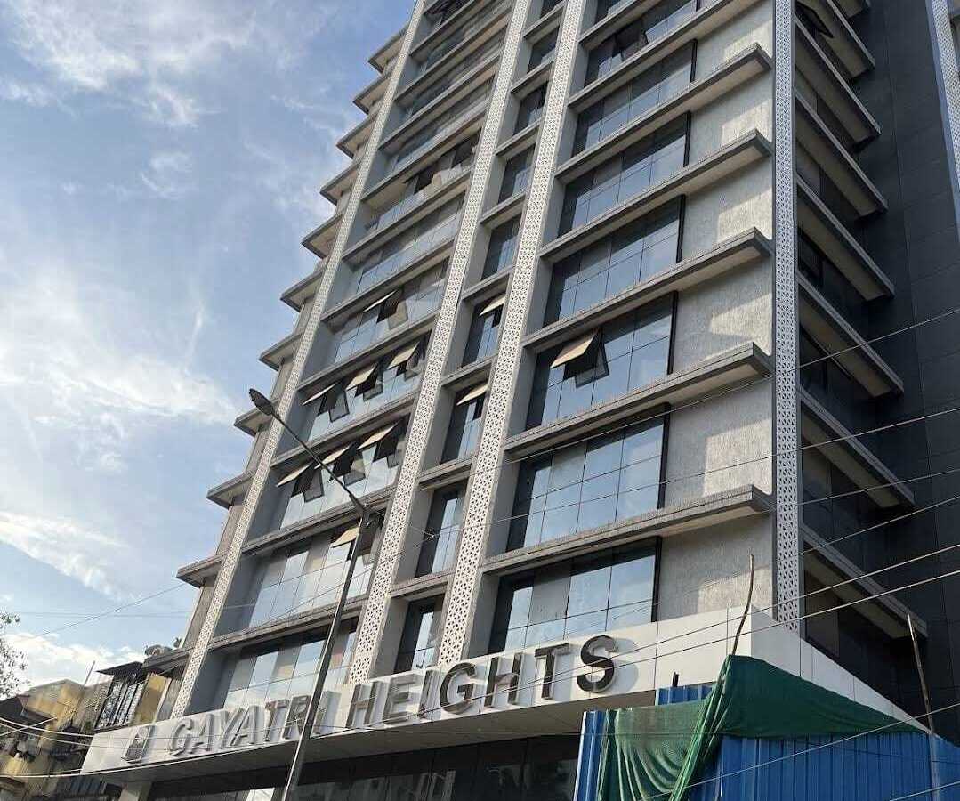 Gayatri Heights, Andheri East.
