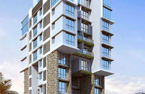 3 BHK Apartment For Sale At Shiv Hem, Tilak Road, Santacruz West.