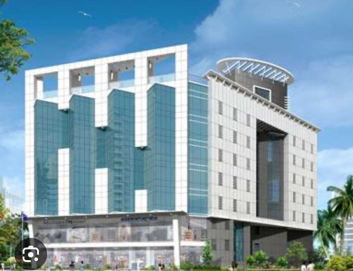 Srishti Square LBSMarg Bhadup west