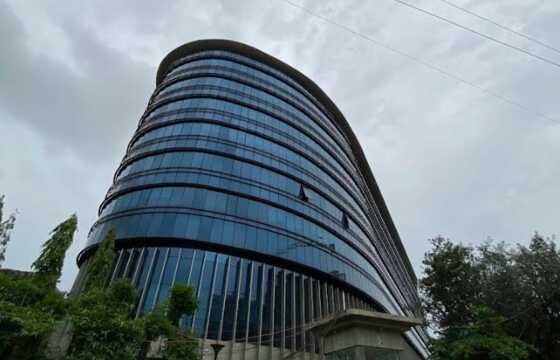 Sale Pre Leased 6000 sft Office, Andheri E, Kanakia Boomerang.