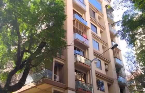 Rent Furnished 3 Bhk in Bandra W, Turner Rd, Warden Apt.