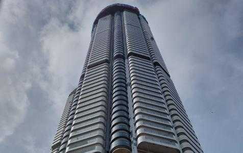 5 BHK Sea View Apartment For Sale At Omkar 1973, Hanuman Nagar, Worli.