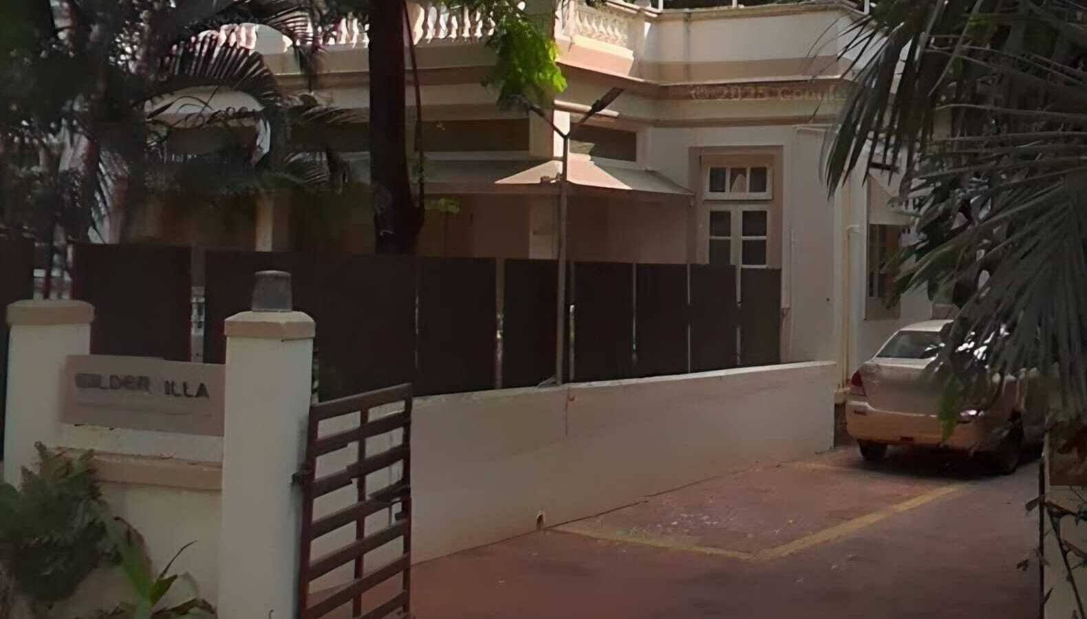 Gilder Villa, Bandra West.