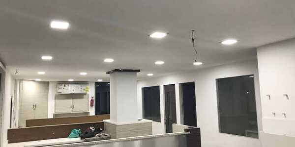 939 Sq.ft. Commercial Office For Rent At Sector 4, Nerul East.