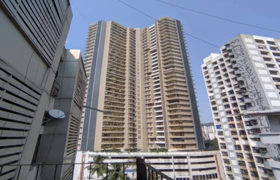 Sale 3+2 Bhk Sea View, Andheri W off Link Road, 2321ft, Transcon Triumph.