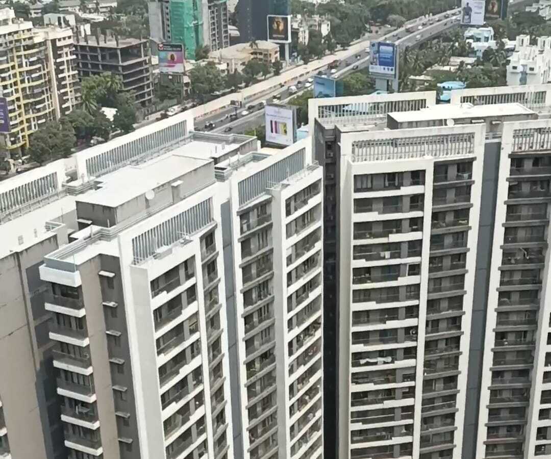 Ten BKC, by Adani Realty