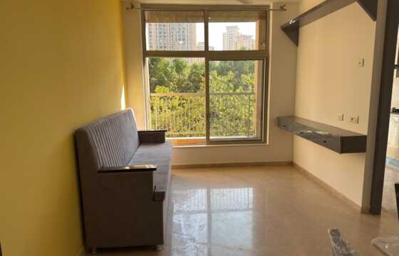 Rent 1 bhk in Solitaire Hiranandani estate Thane West