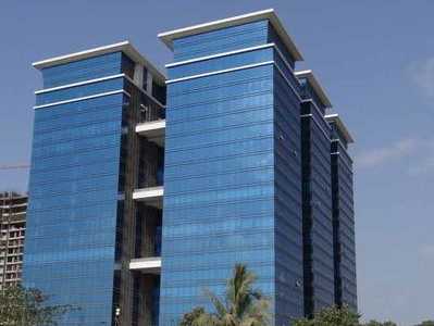 4500 Sq.ft. Commercial Office For Rent At Lotus Corporate Park, Laxmi Nagar, Goregaon East.