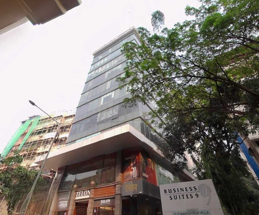 Business Suite 9, Santacruz West.
