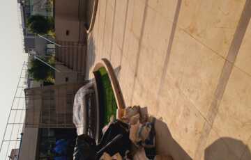 Sale Huge Premium 3 Bhk, 2263 sft carpet at Juhu Gulmohar Rd. no 5