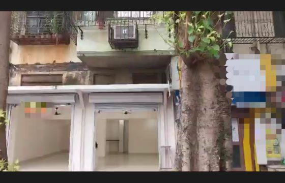 500 sqft shop for Rent at Sion Circle + Mezzanine