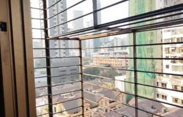 Sale 1 BHK Ratan Annex Luxriya opposite Grant Rd Station