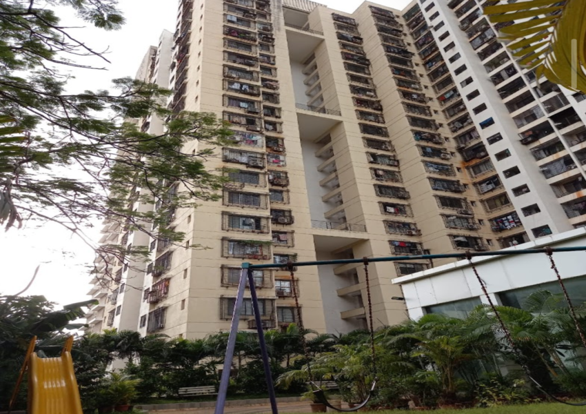 Rent Semi Furnished 3 Bhk in Andheri W, Lokhandwala, Shiv Shivam Tower.