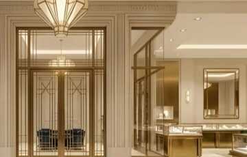 Rent 3300 sft Showroom in Fort, Kala Ghoda.