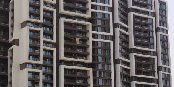 3 BHK Apartment For Rent At Rustomjee Oriana, Bandra East.
