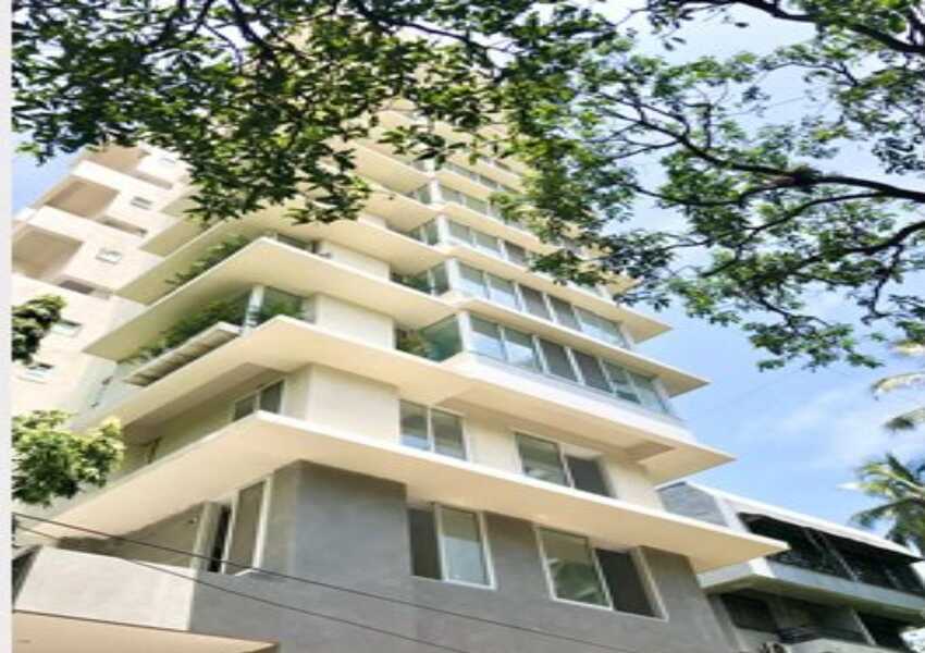 Rent F/F 5 Bhk, Khar W 10th Rd, Trinity Luxury Residency.