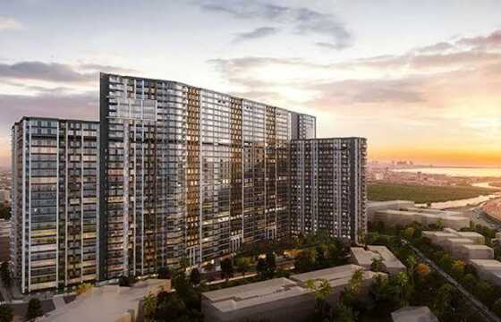 Rent 3 Bhk Duplex at Ten BKC, Bandra E, Kalanagar.