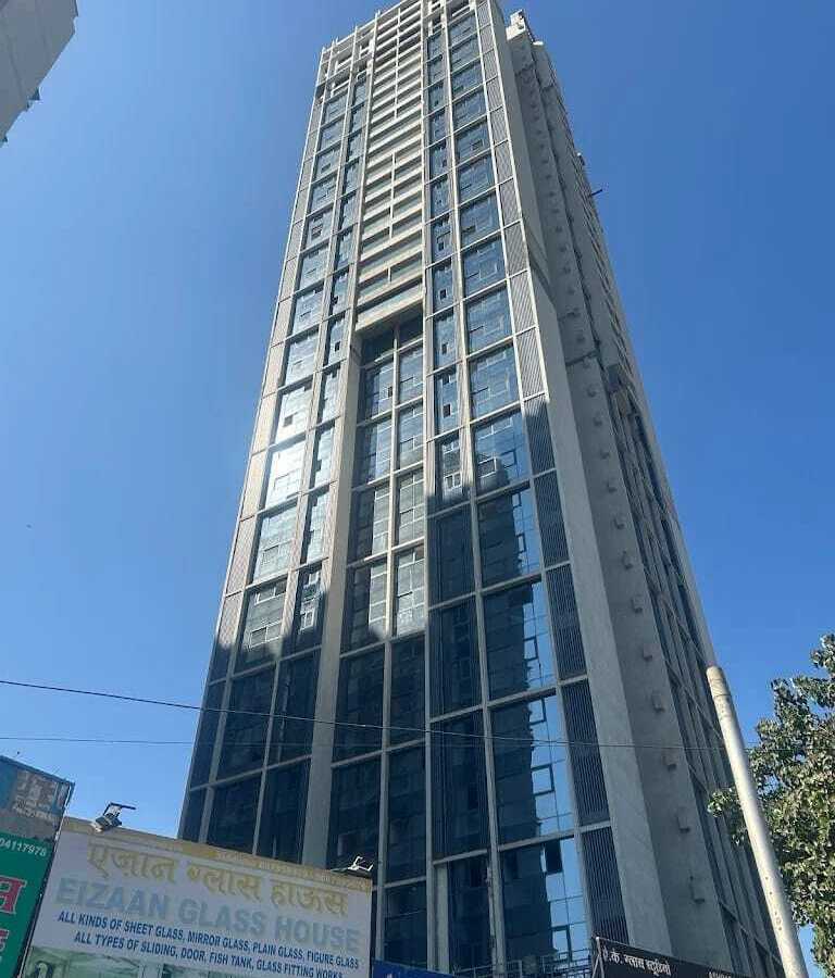 Level The Residences, Jogeshwari West.
