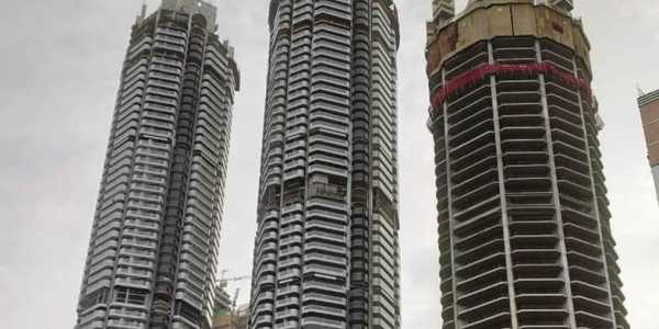 4 BHK Apartment For Rent At Omkar 1973, Hanuman Nagar, Worli.