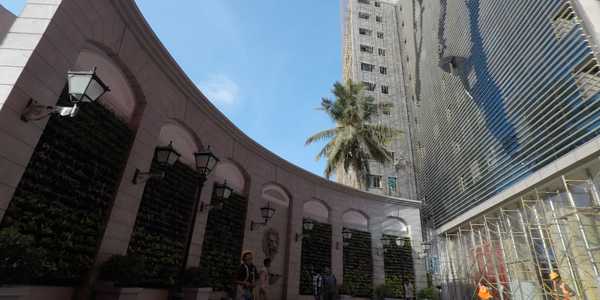 1206 Sq.ft. Commercial Office For Sale At Kanakia Wall Street, Chakala, Andheri East.