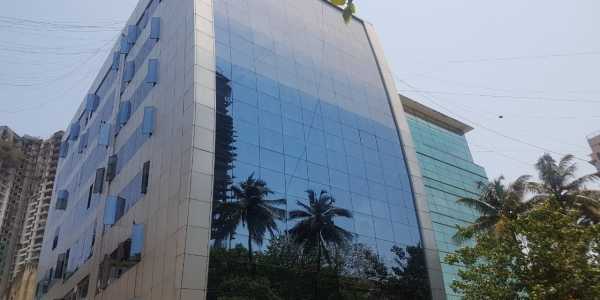 1050 Sq.ft. Commercial Office For Rent At Veera Industrial Estate, Andheri West.