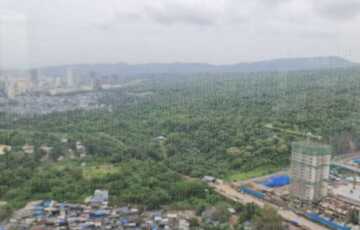 Sale 2 Bhk, Malad E Amazing National Park View Off Filmcity Rd, 788 sft, New Building Possession in Dec 2024