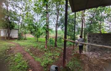 Sale Industrial plot 97,575 Sq-ft + Building Wada, Nichole Gaon property