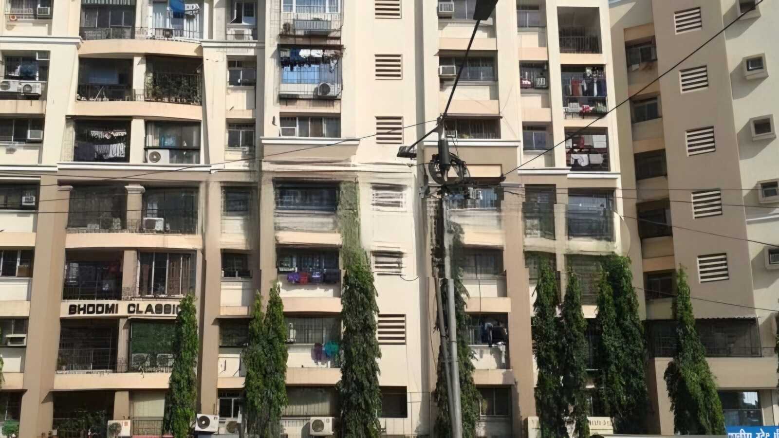Bhoomi Classic, Malad west