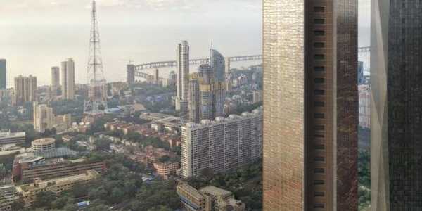 4 BHK Apartment For Rent At Lodha Marquise, Lower Parel West.