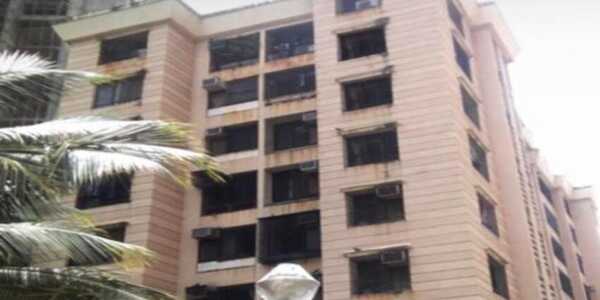 6 BHK Jodi Apartment For Rent At Raheja Crest, Shastri Nagar, Andheri West.