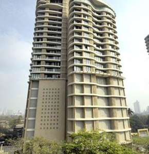 5 BHK Penthouse For Rent At Kalpataru Horizon, Worli.