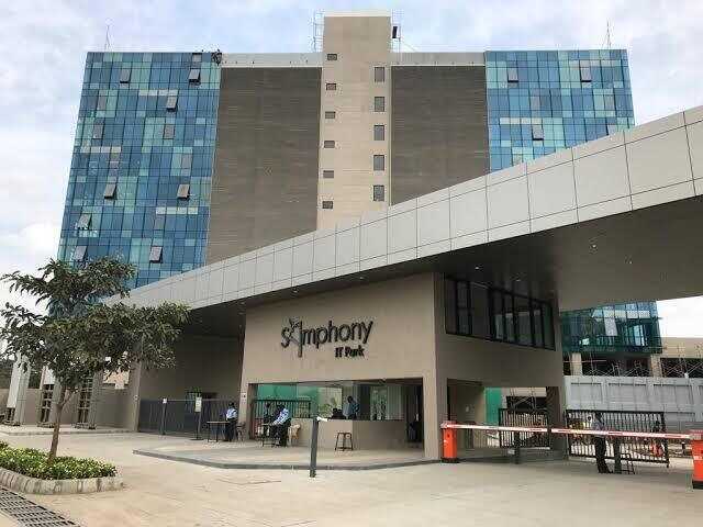 Symphony IT park, Chandivali, powai.