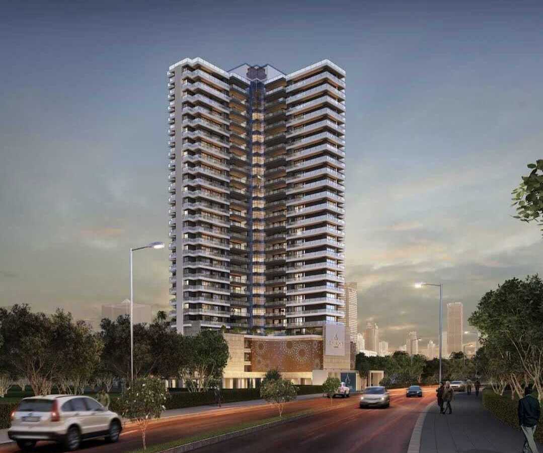 Rent S/F 4 Bhk, Bandra W, Reclamation, 81 Aureate.
