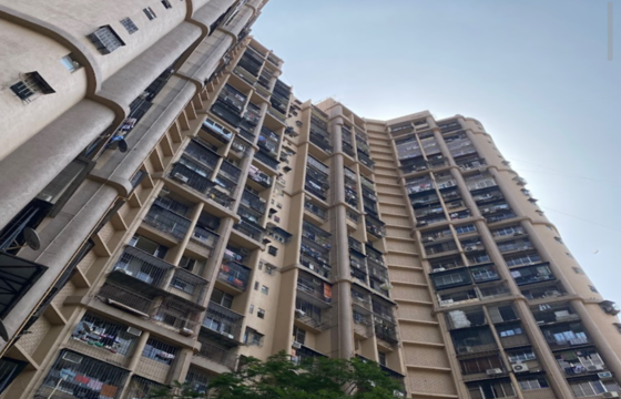 3 BHK Residential Apartment for Sale at Beverly Hills, Andheri West.