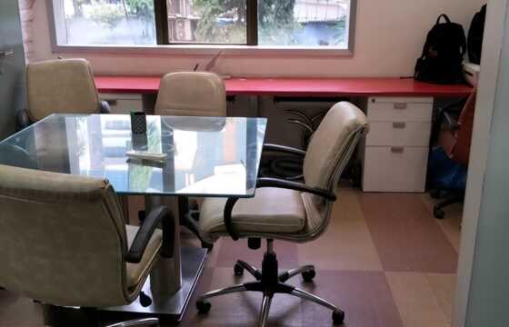 Rent Furnished 2100 sft Office in Goregaon W, Off SV Rd, Washington Plaza.