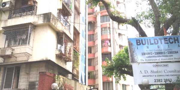 4 BHK Apartment For Sale At Prabhadevi.