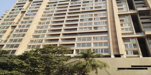 3 BHK Sea View Apartment For Rent At Bharat Skyvistas, Andheri West.