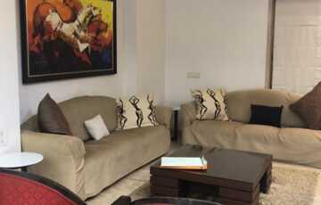 Rent Furnished 2.5 Bhk in Juhu, Off 10th Rd.