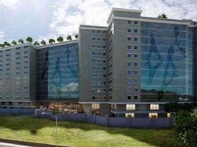 1600 Sq.ft. Commercial Office For Rent At Kanakia Wall Street, Chakala, Andheri East.