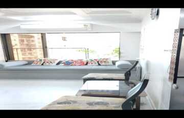 Sale 1 BHK Ratan Annex Luxriya opposite Grant Rd Station