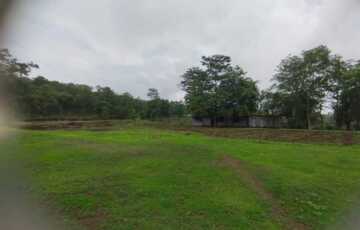 Sale Industrial plot 97,575 Sq-ft + Building Wada, Nichole Gaon property