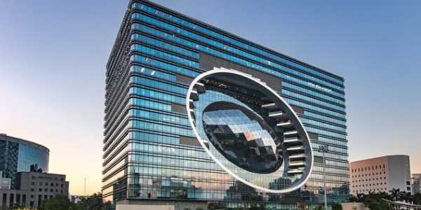 17500 Sq.ft. Commercial Office For Rent At The Capital, Bandra Kurla Complex, Bandra East.